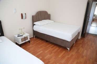 Duble + 1 Yataklı Oda