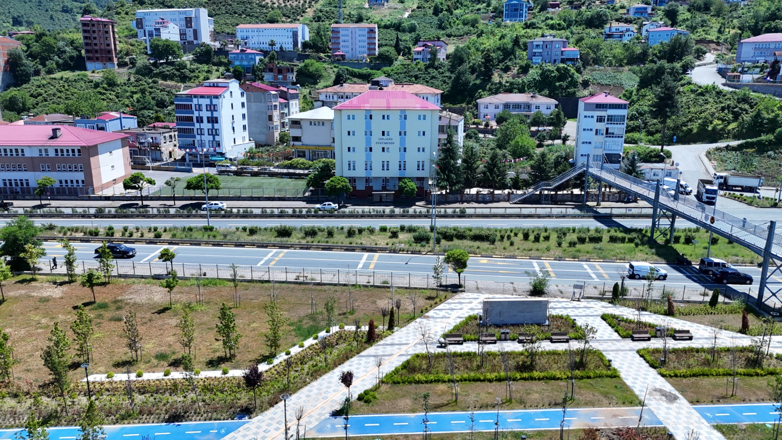 Çarşıbaşı Öğretmenevi